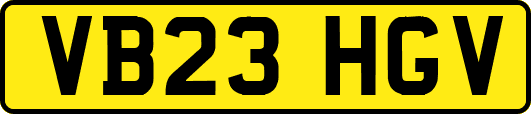 VB23HGV