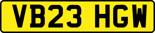VB23HGW