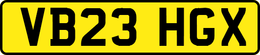 VB23HGX