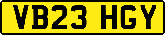 VB23HGY