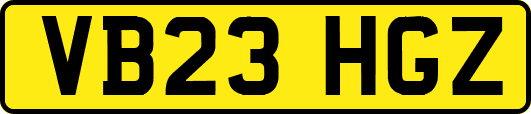 VB23HGZ