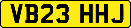VB23HHJ