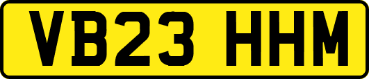 VB23HHM