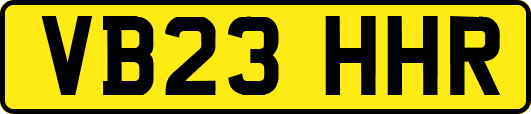 VB23HHR