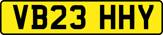 VB23HHY