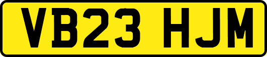 VB23HJM