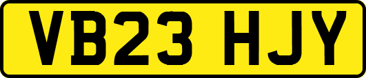 VB23HJY