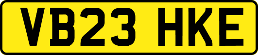 VB23HKE
