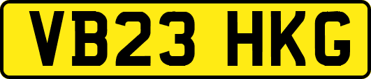 VB23HKG