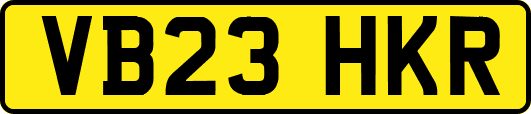 VB23HKR
