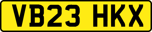 VB23HKX