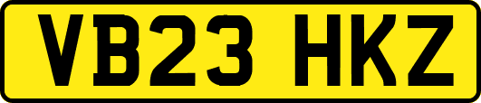 VB23HKZ