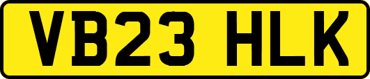 VB23HLK