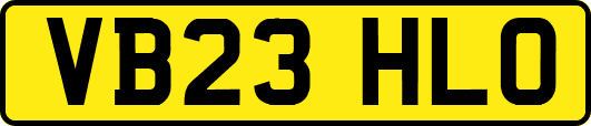 VB23HLO