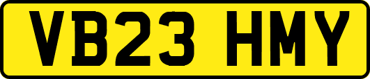 VB23HMY