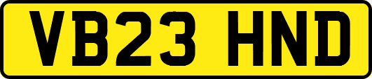 VB23HND