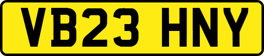 VB23HNY