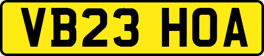 VB23HOA