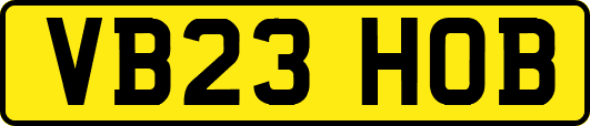 VB23HOB