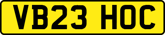 VB23HOC