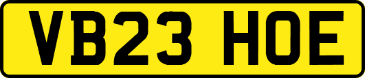 VB23HOE