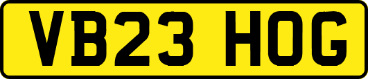 VB23HOG