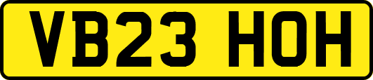 VB23HOH