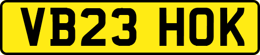 VB23HOK