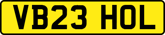 VB23HOL