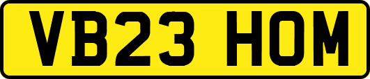 VB23HOM