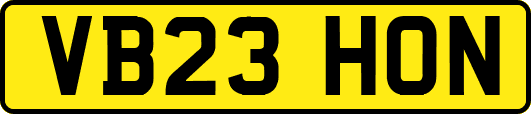 VB23HON