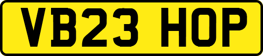 VB23HOP