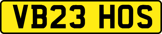 VB23HOS