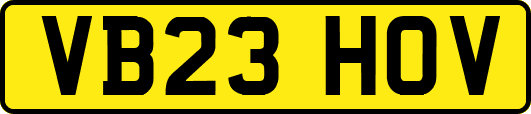 VB23HOV