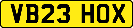 VB23HOX