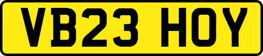 VB23HOY