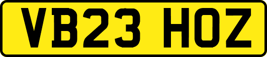 VB23HOZ