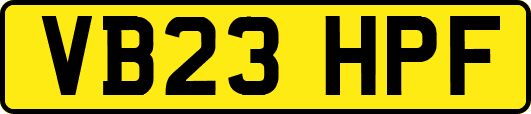 VB23HPF