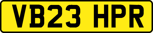 VB23HPR