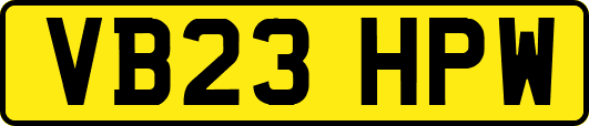 VB23HPW