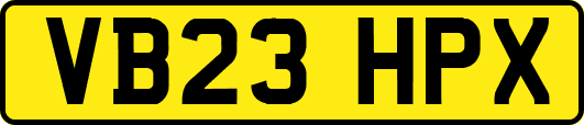 VB23HPX
