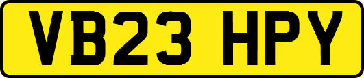 VB23HPY