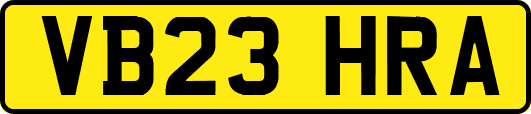 VB23HRA