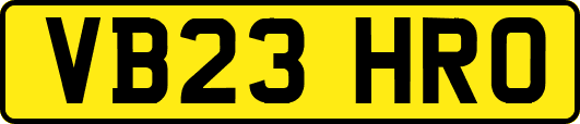 VB23HRO