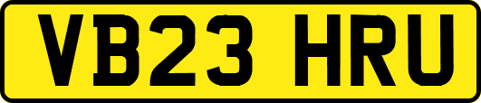 VB23HRU