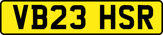 VB23HSR