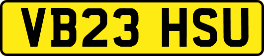 VB23HSU