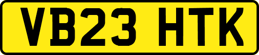 VB23HTK