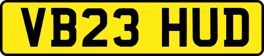 VB23HUD