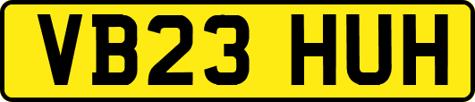VB23HUH